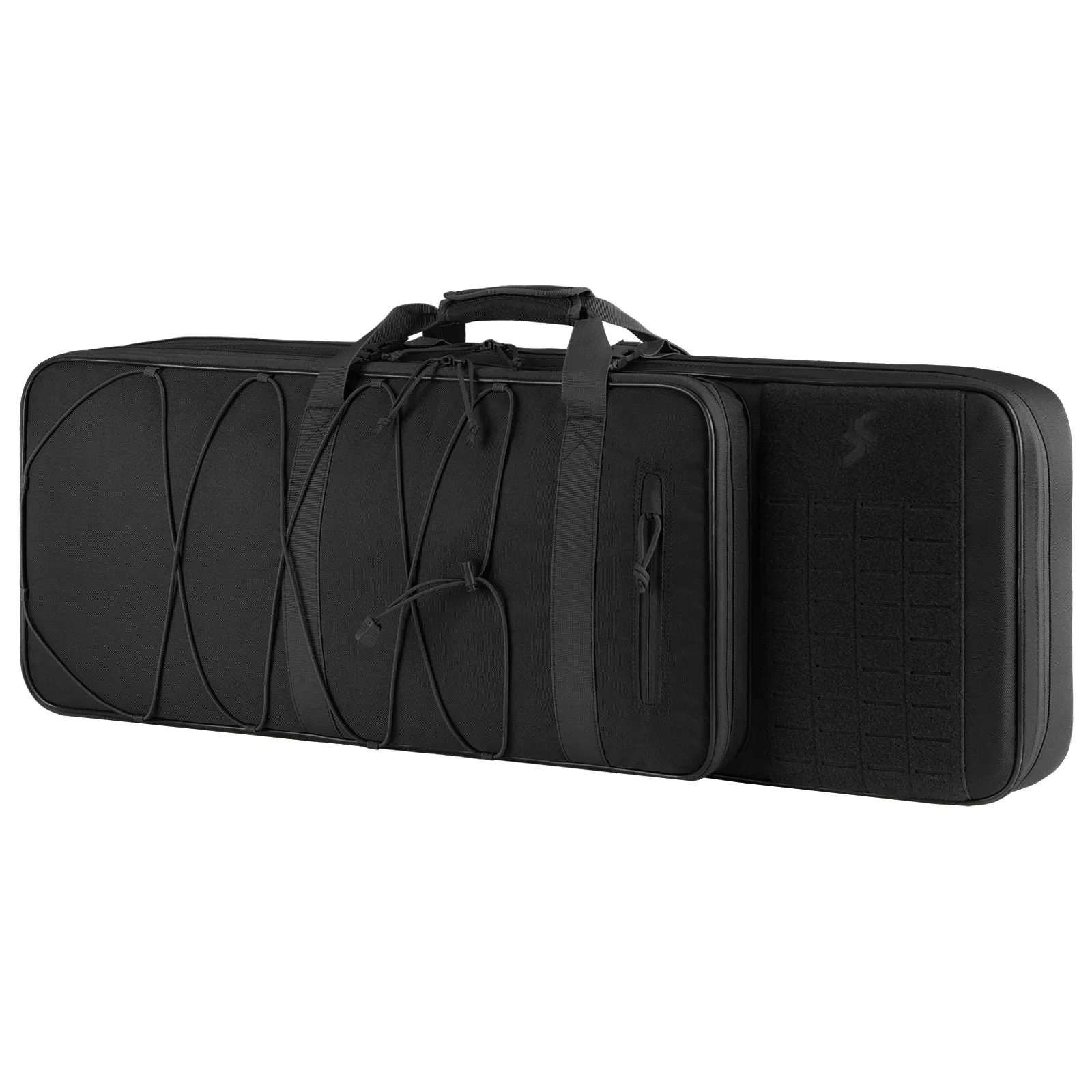 Pro Version Tactical Rifle Case with Enhanced Features and Durability