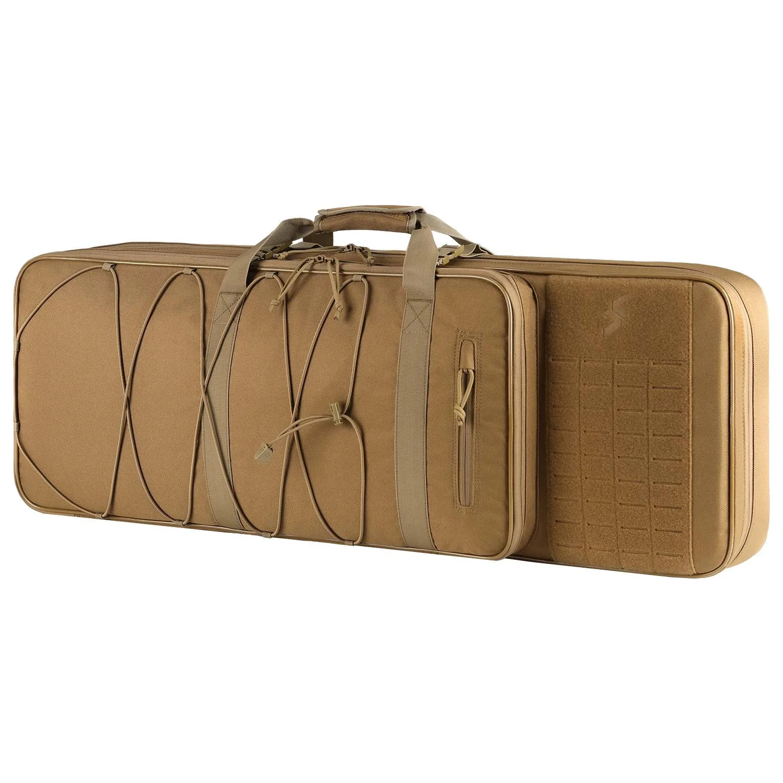 Pro Version Tactical Rifle Case with Enhanced Features and Durability