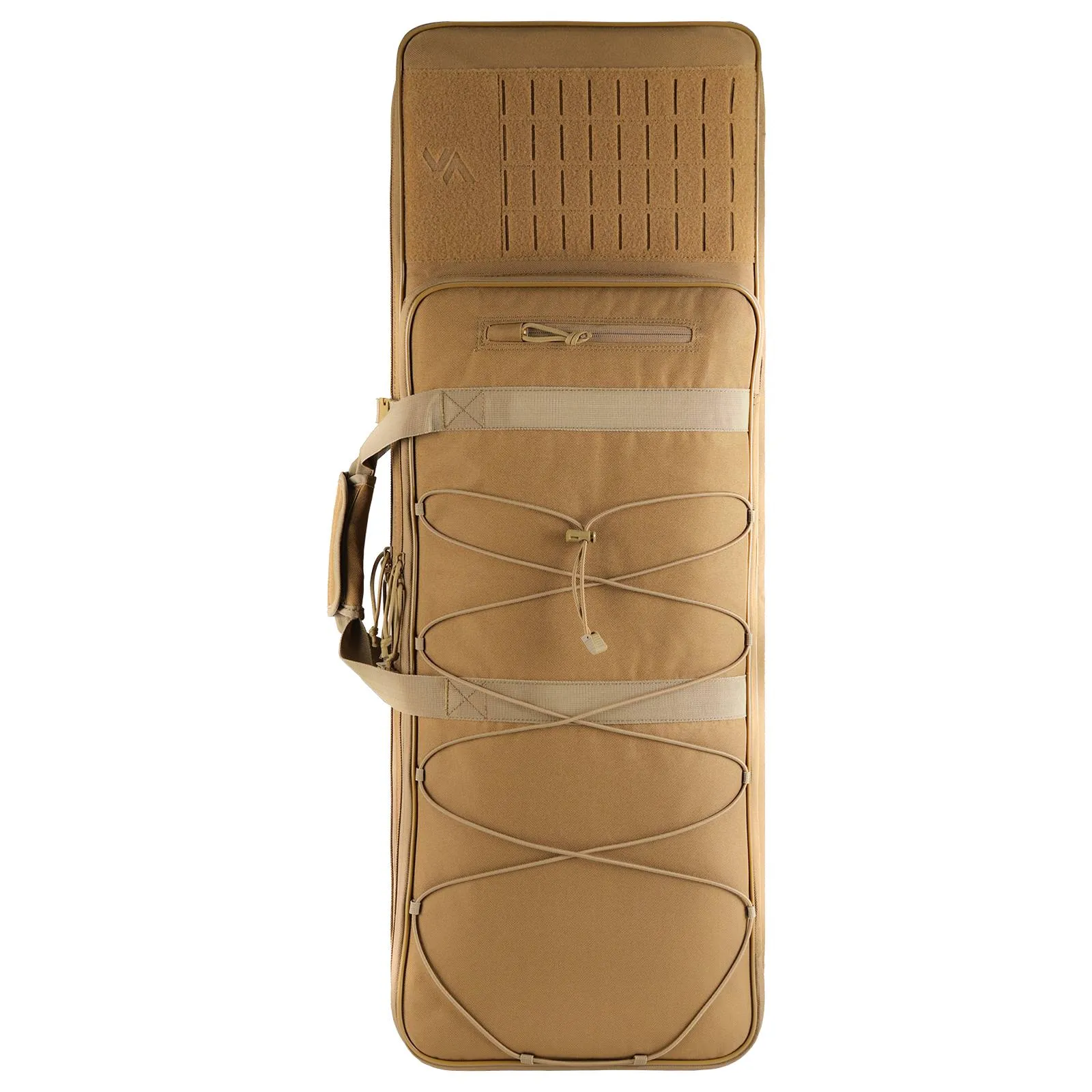 Pro Version Tactical Rifle Case with Enhanced Features and Durability