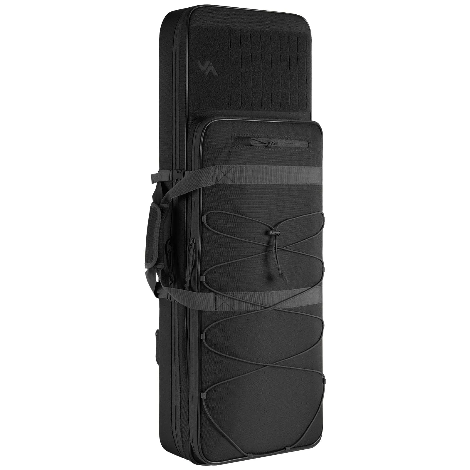 Pro Version Tactical Rifle Case with Enhanced Features and Durability