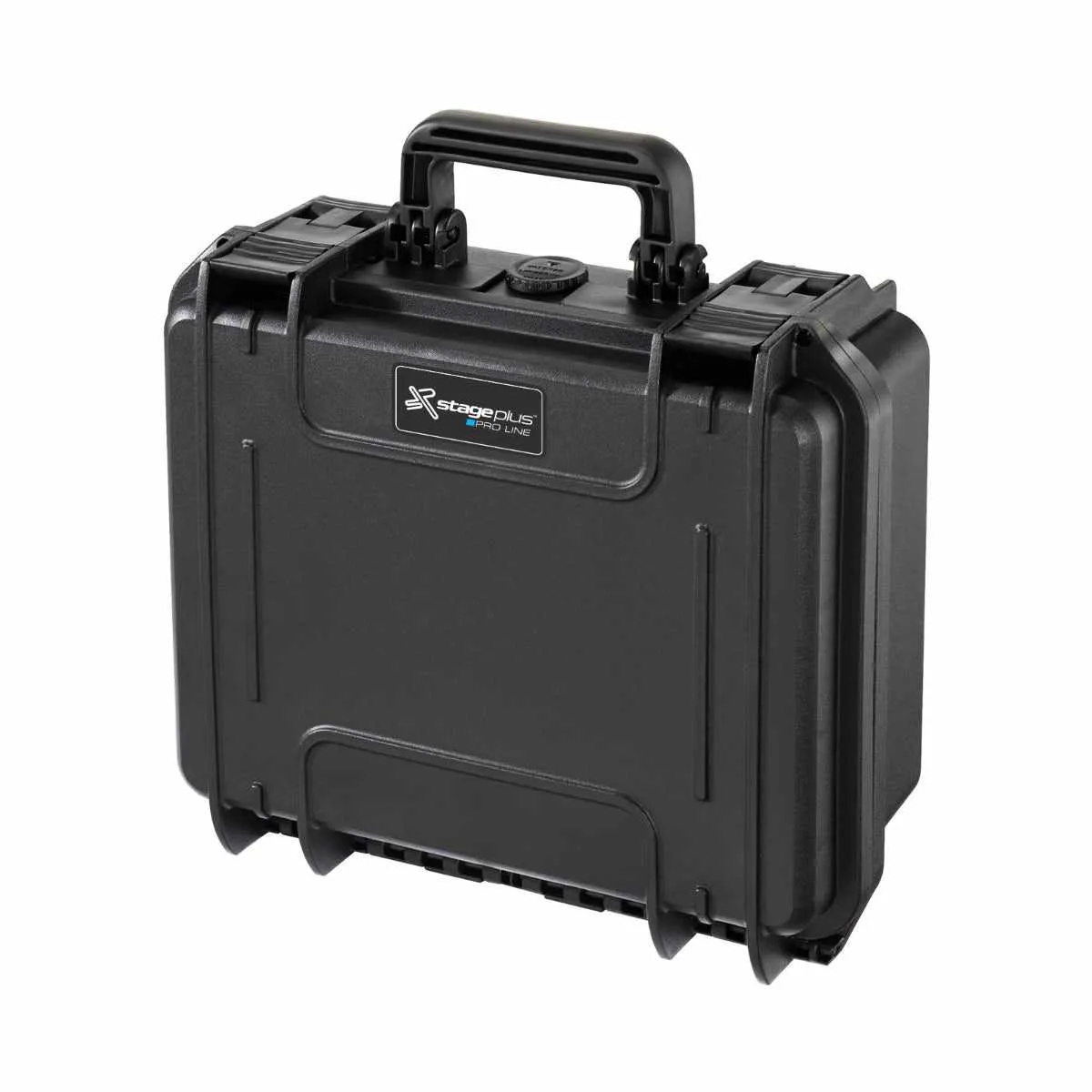 Proline | BLACK GUN CASE | Cubed Foam (300SBK)