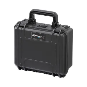 ProLine | BLACK HARD CASE | (Empty) No Foam (235H105BK)