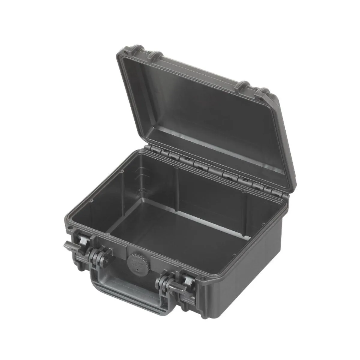 ProLine | BLACK HARD CASE | (Empty) No Foam (235H105BK)