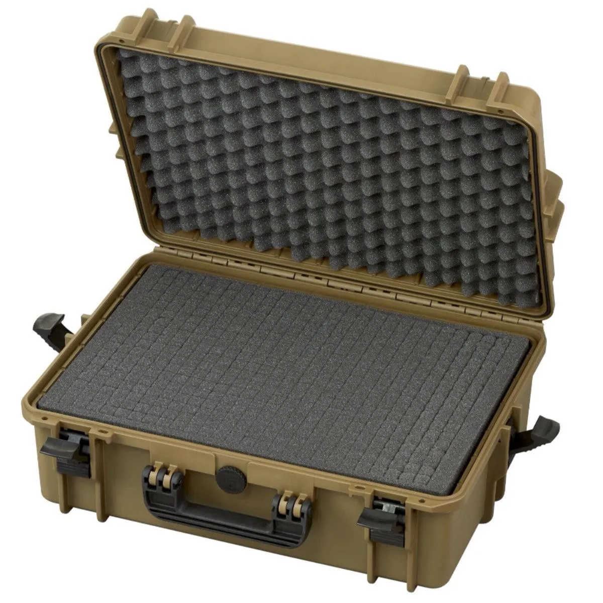 Proline | Gun Case - SP PRO 505S Sahara Hard Gun Case With Cubed Foam