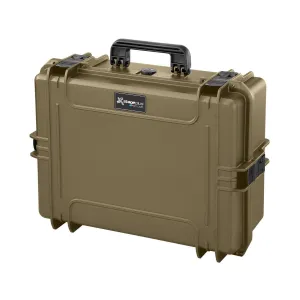 Proline | Gun Case - SP PRO 505S Sahara Hard Gun Case With Cubed Foam