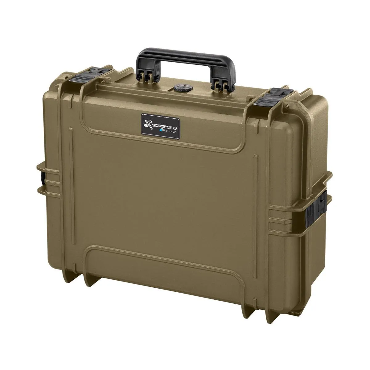 Proline | Gun Case - SP PRO 505S Sahara Hard Gun Case With Cubed Foam