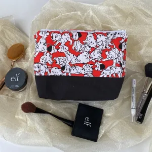 Puppy Makeup Bag