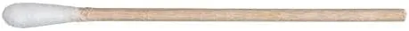 Puritan Medical 3" Standard Cotton Swab w/Wooden Handle - 803-WC (Box of 1000)