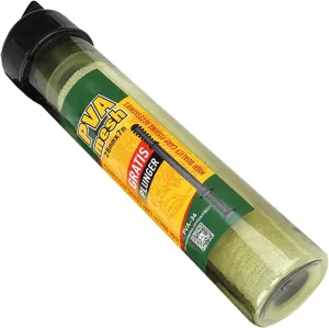 PVA Carp Fishing Meshs - 7 Meter Bait Bags for Fishing,Tackle Throwing Tool Fishing Bag Water Dissolving Bag for Solid Bait, Carp Bait