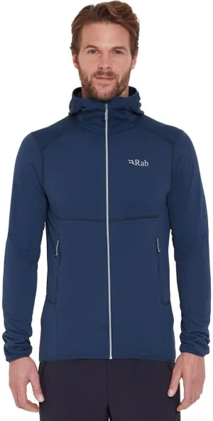 Rab Men's Evolute Hoody Lightweight Insulated Jacket for Hiking & Climbing