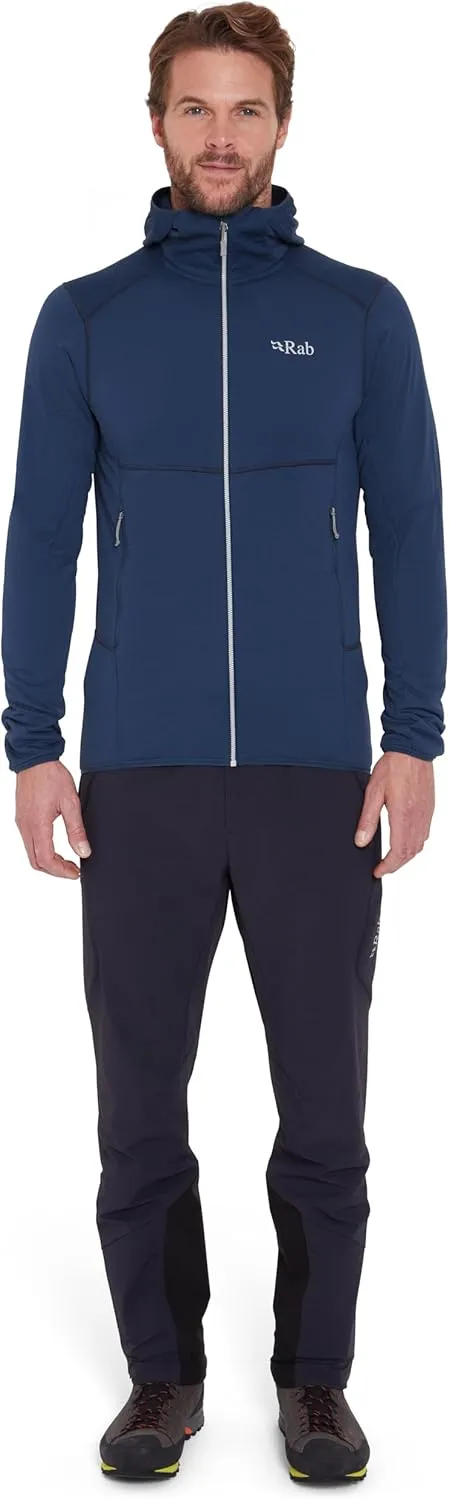 Rab Men's Evolute Hoody Lightweight Insulated Jacket for Hiking & Climbing