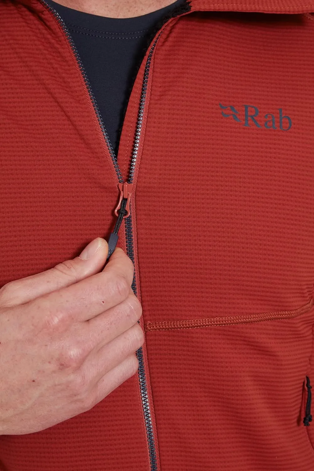 Rab Men's Evolute Hoody Lightweight Insulated Jacket for Hiking & Climbing