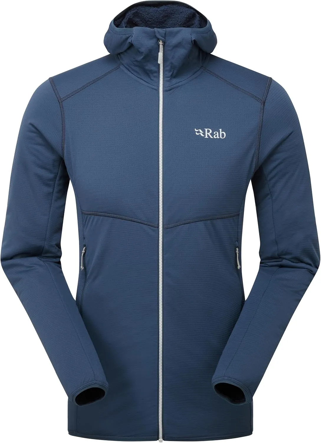 Rab Men's Evolute Hoody Lightweight Insulated Jacket for Hiking & Climbing