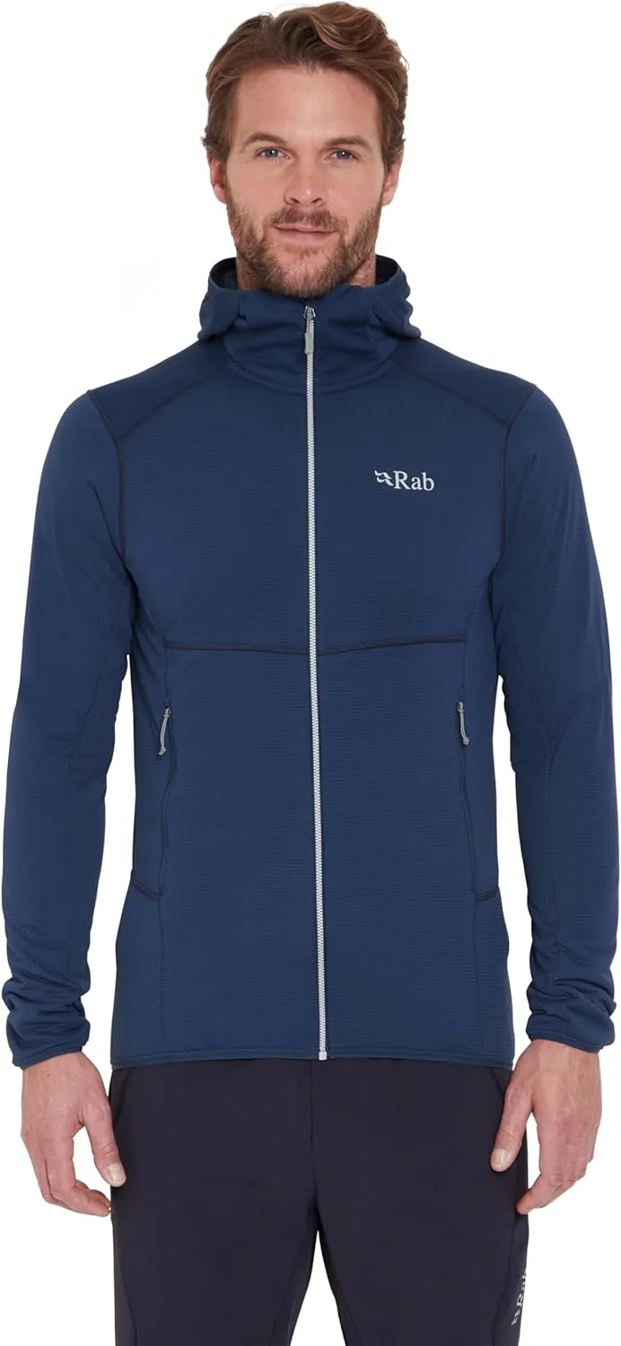 Rab Men's Evolute Hoody Lightweight Insulated Jacket for Hiking & Climbing