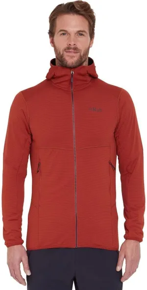 Rab Men's Evolute Hoody Lightweight Insulated Jacket for Hiking & Climbing