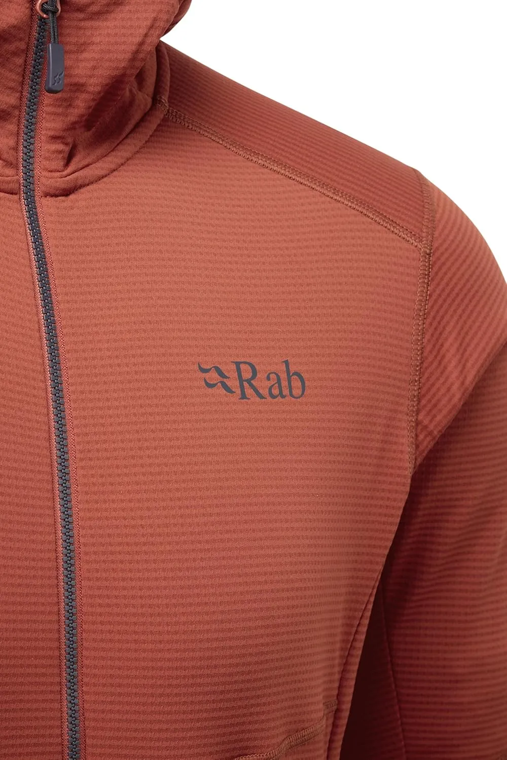 Rab Men's Evolute Hoody Lightweight Insulated Jacket for Hiking & Climbing