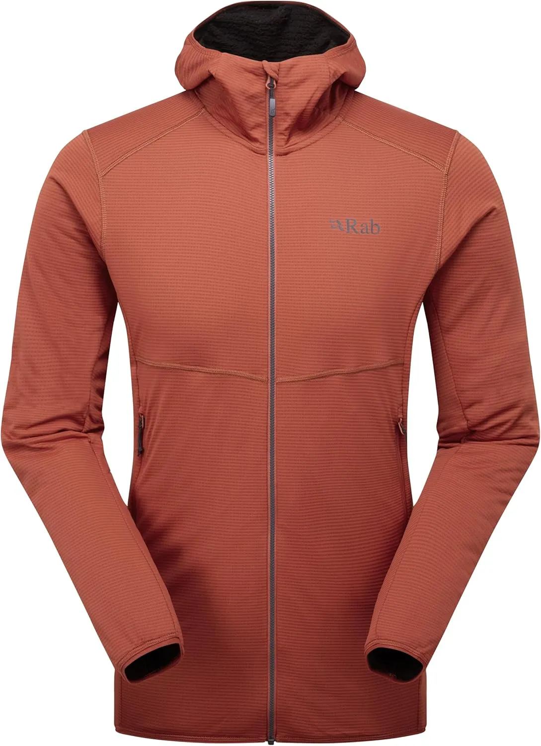 Rab Men's Evolute Hoody Lightweight Insulated Jacket for Hiking & Climbing