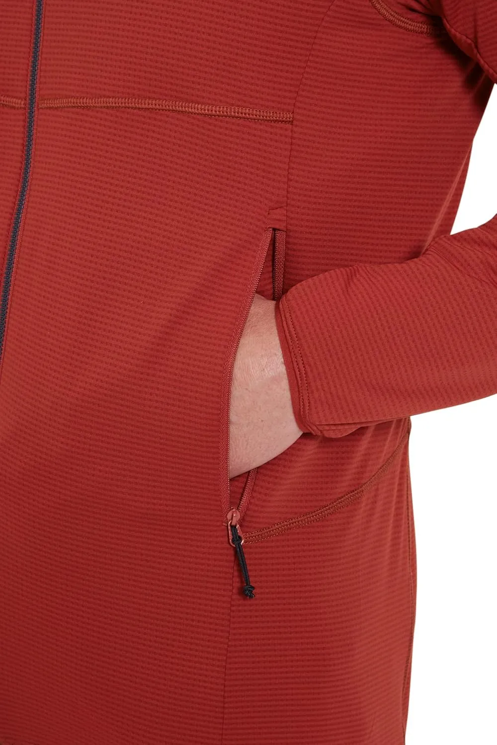 Rab Men's Evolute Hoody Lightweight Insulated Jacket for Hiking & Climbing
