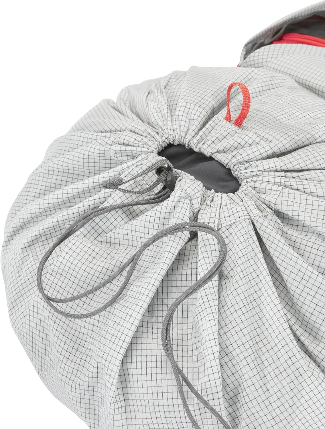Rab Muon Hiking Pack - Lightweight Durable Backpack for Hiking, Trekking, & Backpacking - Pewter/Graphene - 50-Liter (Back Length - Medium)