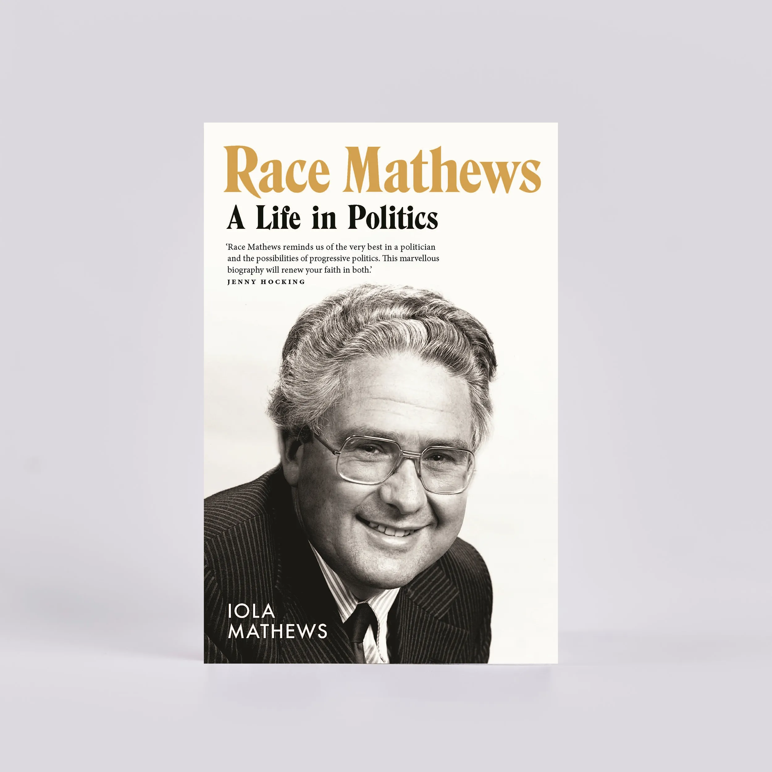 Race Mathews: A Life in Politics