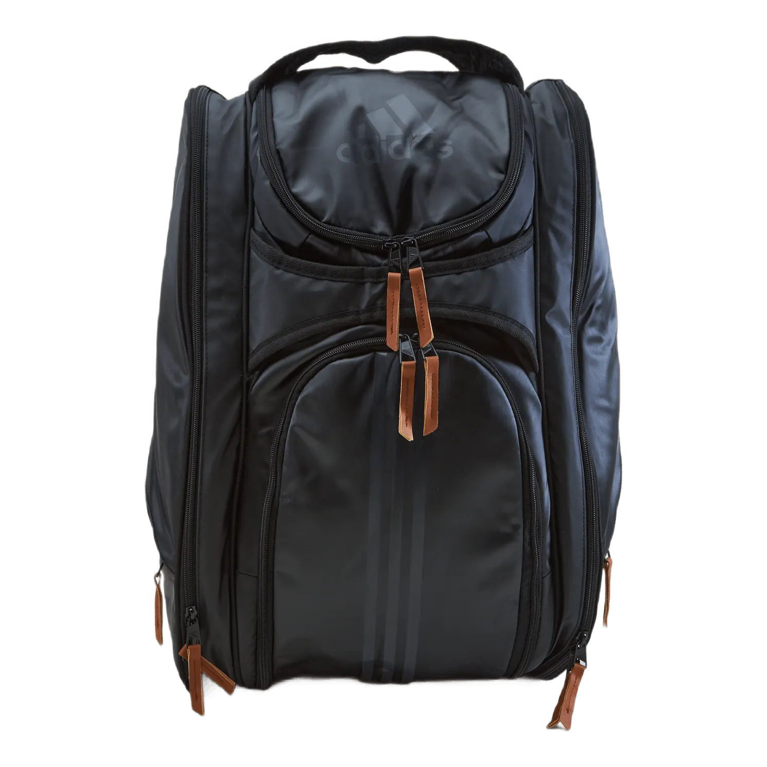 Racket Bag Multigame Black
