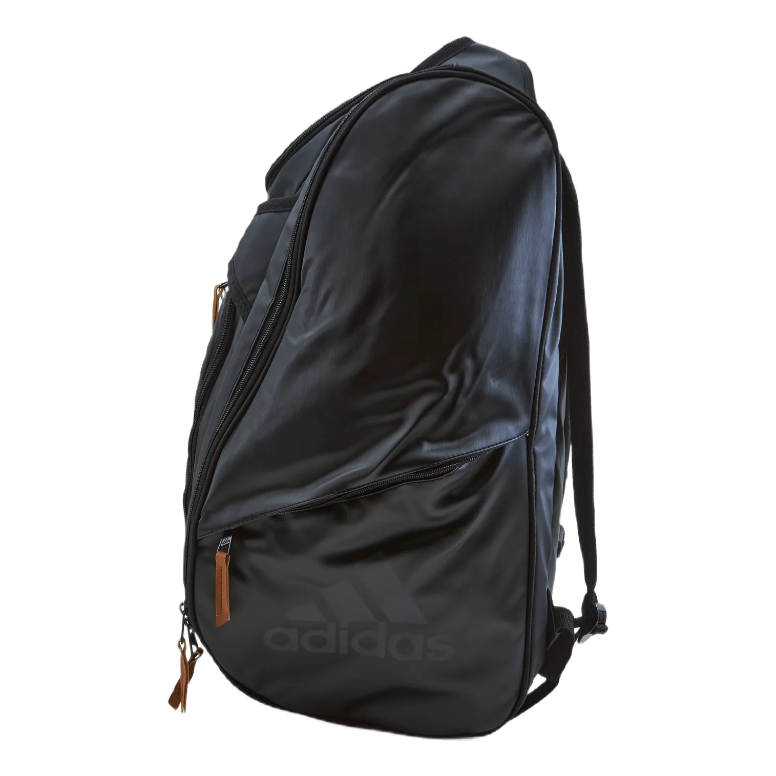Racket Bag Multigame Black