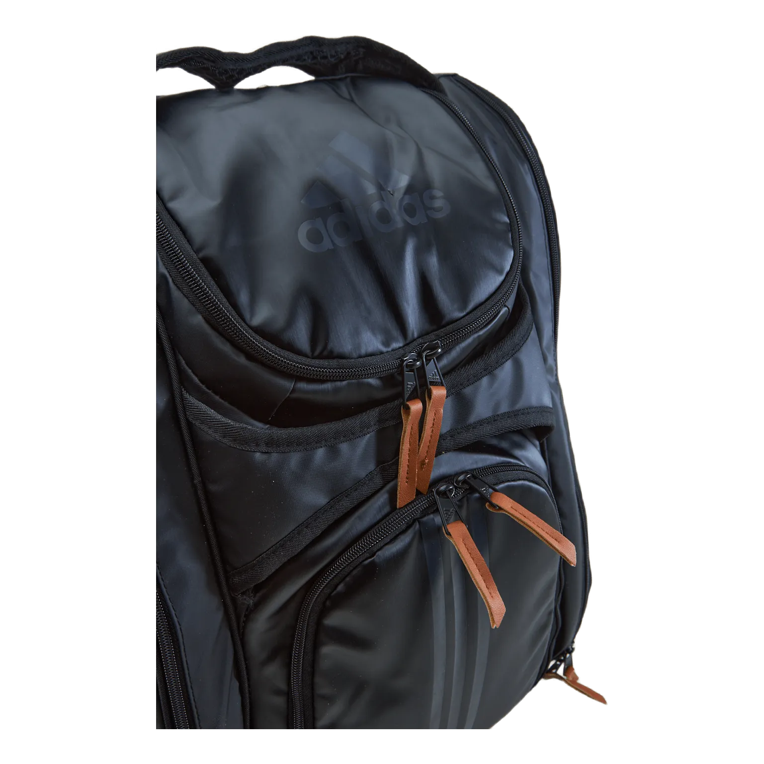 Racket Bag Multigame Black