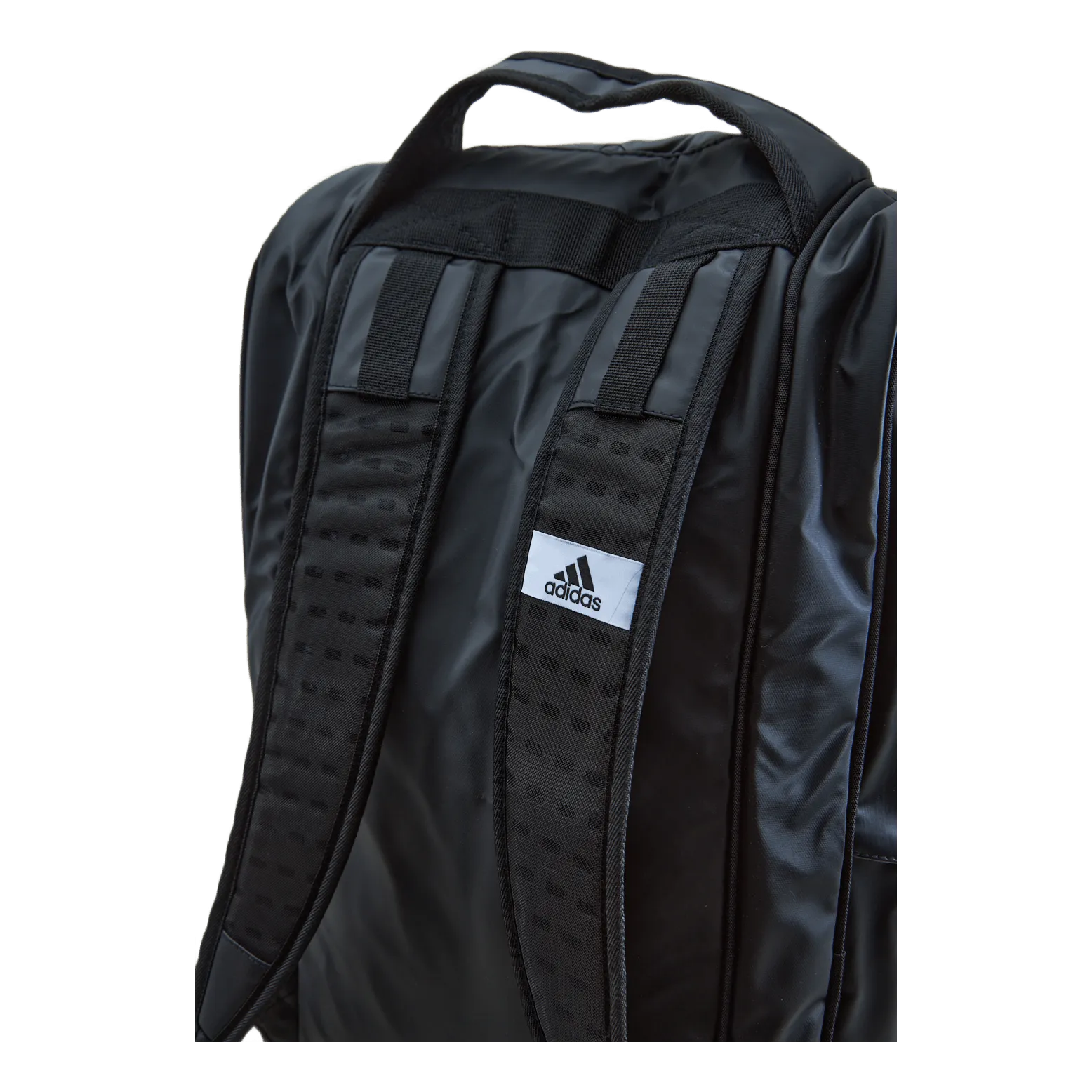 Racket Bag Multigame Black