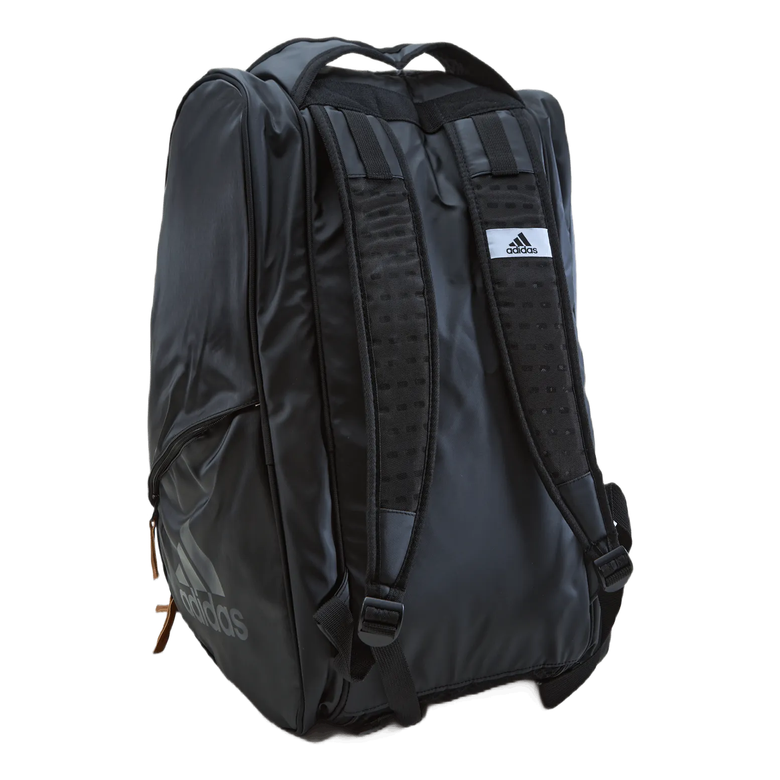 Racket Bag Multigame Black