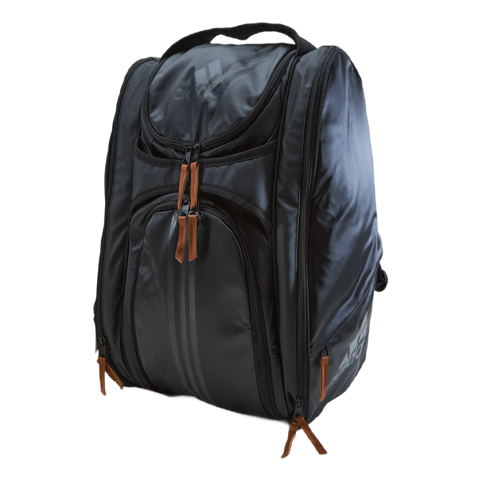Racket Bag Multigame Black