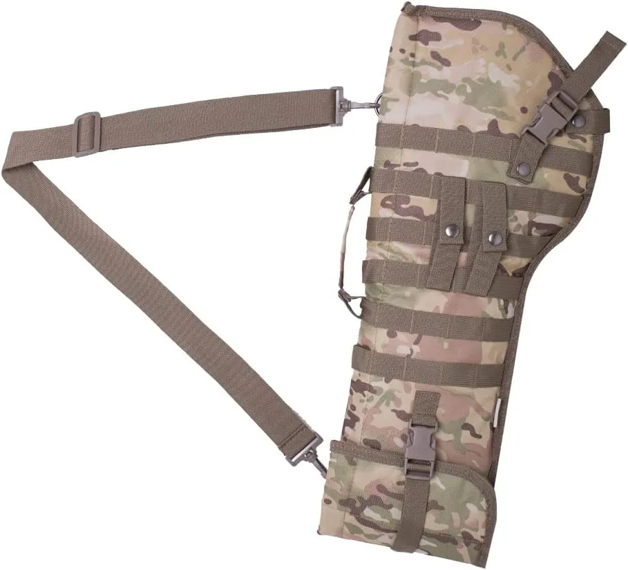 Raprance Rifle Scabbard Gun Bag Rifle Sling Case Tactical Bag Shotgun Hunting Molle Holster