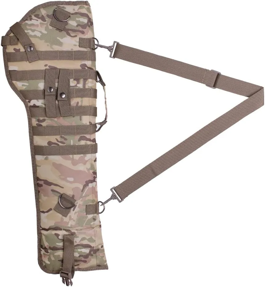 Raprance Rifle Scabbard Gun Bag Rifle Sling Case Tactical Bag Shotgun Hunting Molle Holster