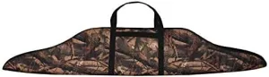 Recurve Bow Bag | Heavy Duty Long Bow Case | Arrow & Bow Cordura Case | Lightweight Recurve Bow Bag with Pocket 72 inches (CAMO, 72 inches)