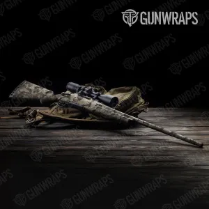 Rifle Veil Cervidae Camo Gun Skin Vinyl Wrap