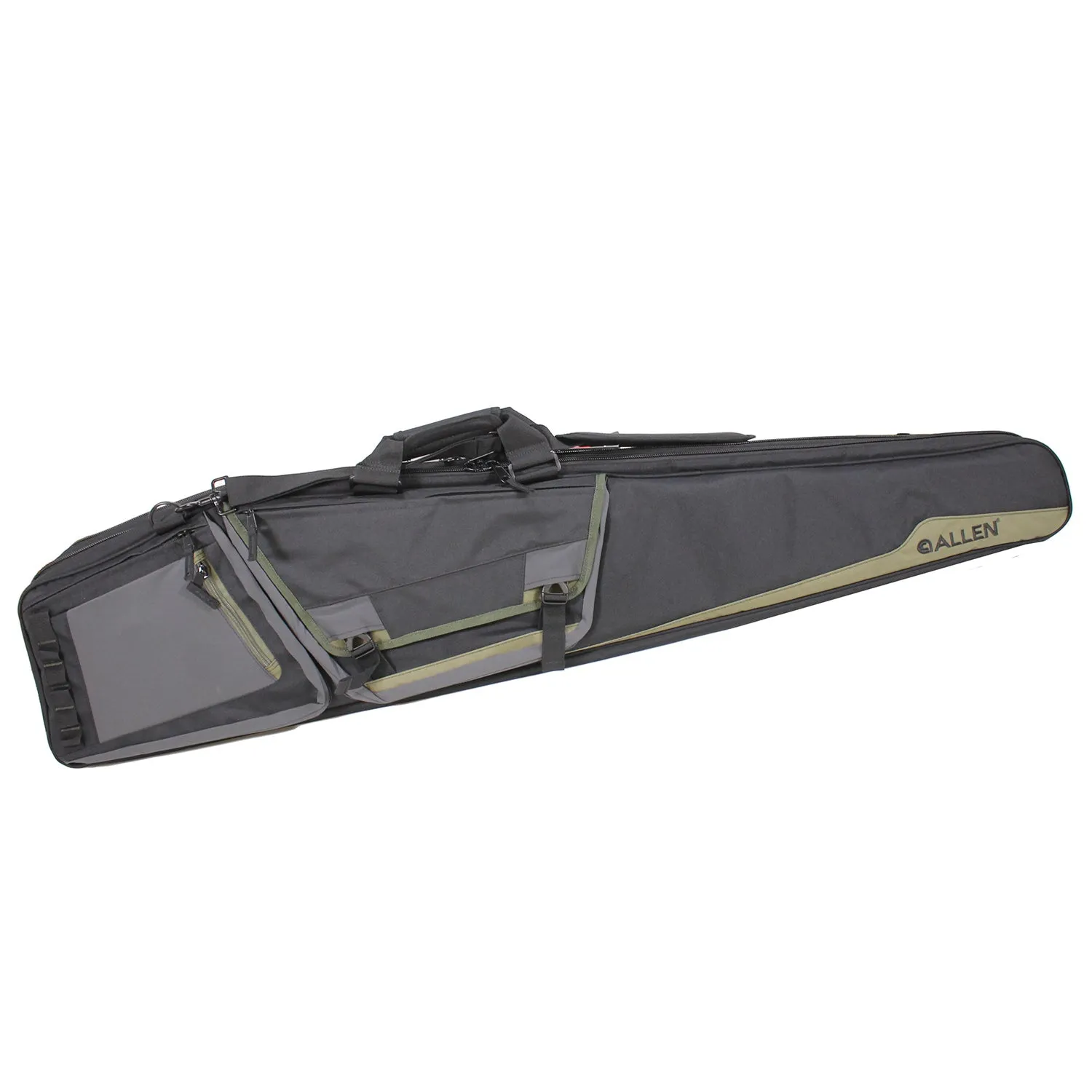 Rocky Double Rifle Black-tan