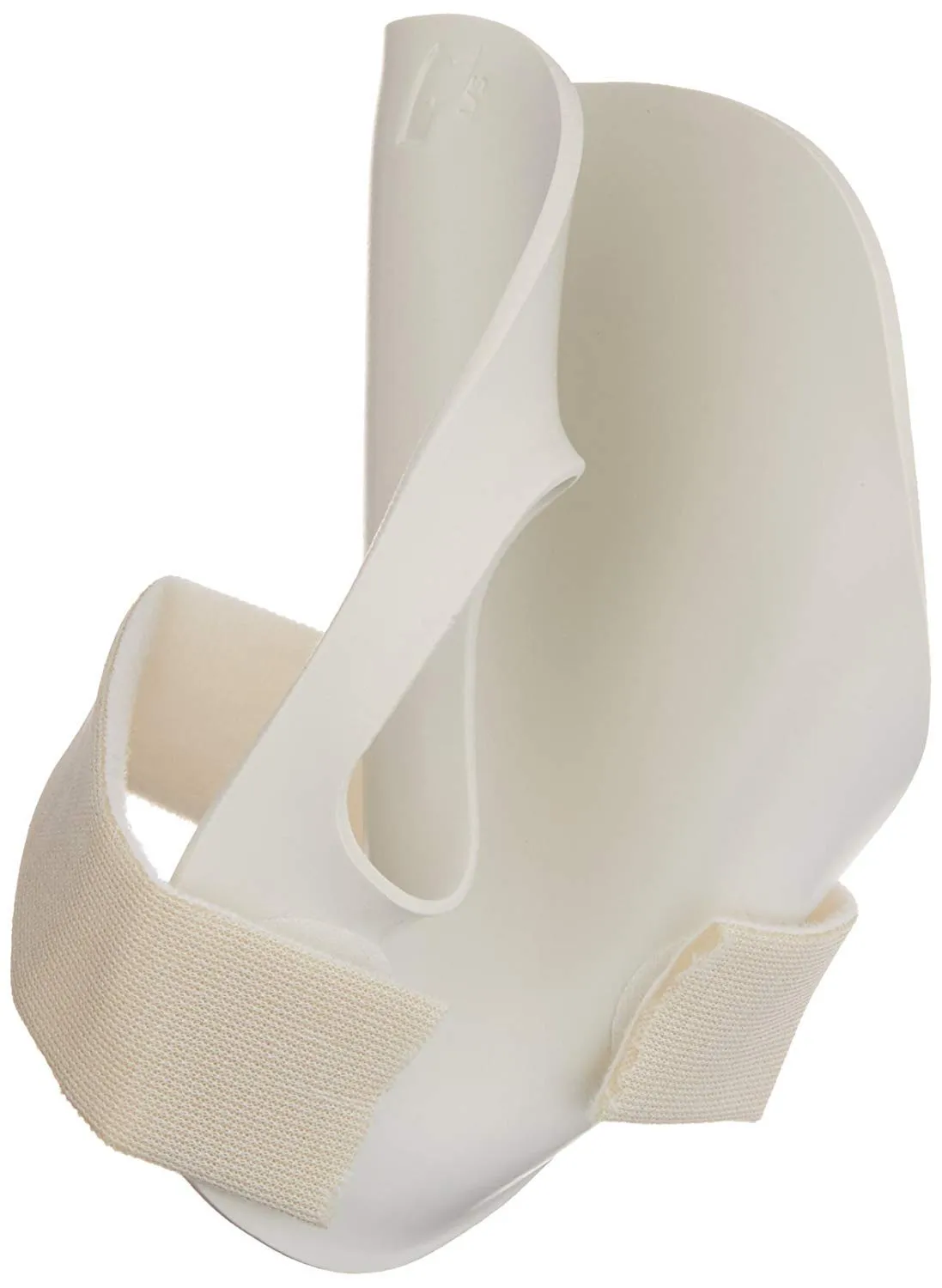 Rolyan Walker Splint for Right Hand, Comfortable Walker Padding for Limited Hand Mobility and Function, Hand Walker Assist with Padded Protection for Elderly Rollator and Walker Users, Small/Medium