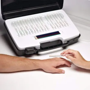 Rolyan Walker Splint for Right Hand, Comfortable Walker Padding for Limited Hand Mobility and Function, Hand Walker Assist with Padded Protection for Elderly Rollator and Walker Users, Small/Medium
