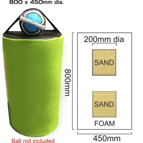 Rugby Tackle Bag Preceptor