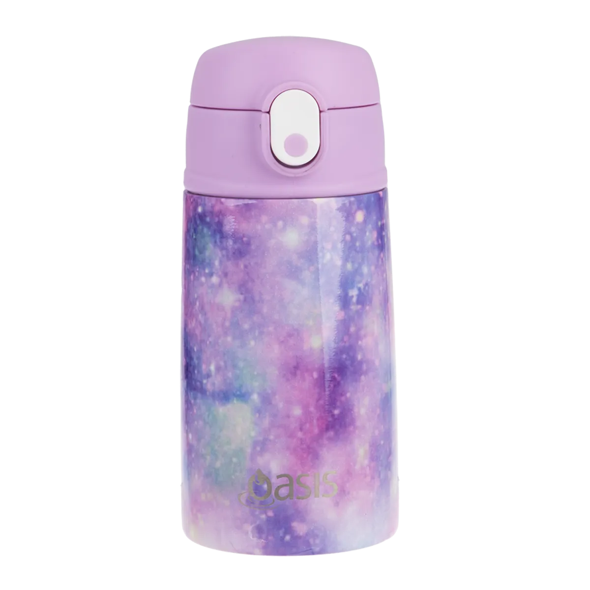 Sachi Insulated Lunch Bag, Food Jar & Bottle Bundle - Galaxy