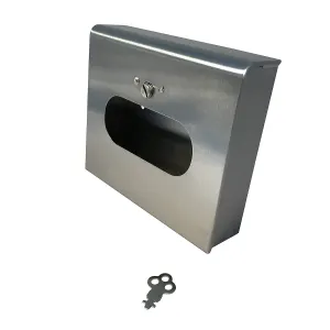 Sanitary Napkin Disposal Bag Dispenser