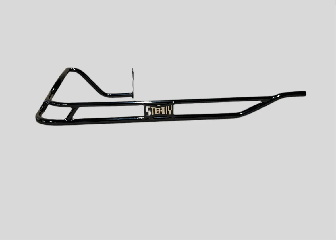 SCC BULLHORN BAG GUARDS WITH RAILS