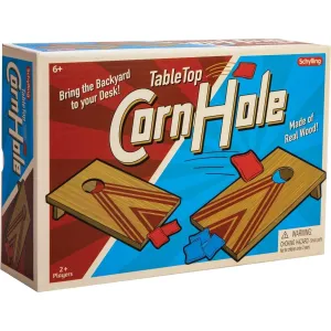 Schylling - Table Top Corn Hole