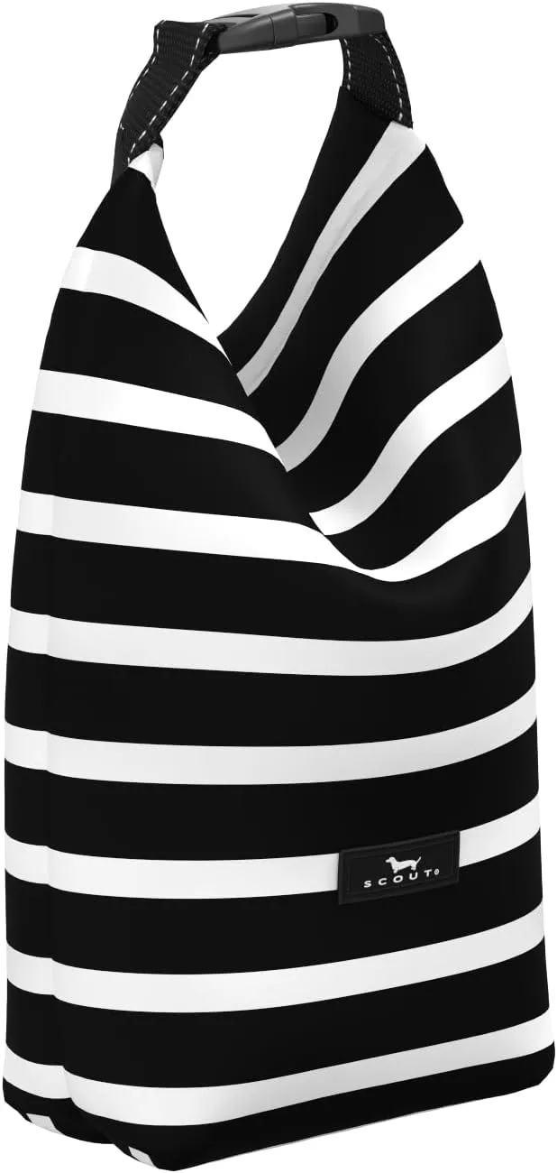 SCOUT Big Nipper Baby Bottle Bag, Fits Two Bottles, Foam Insulation Layer, Easy to Clip to Bag or Stroller, Baby Stuff, Travel Bag, Newborn Essentials, Baby Shower Gifts