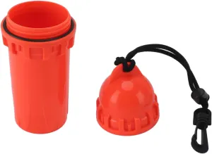 Scuba Diving Snorkeling Waterproof Cylindrical Dry Box Underwater Waterproof Cylindrical Dry Box with Clip