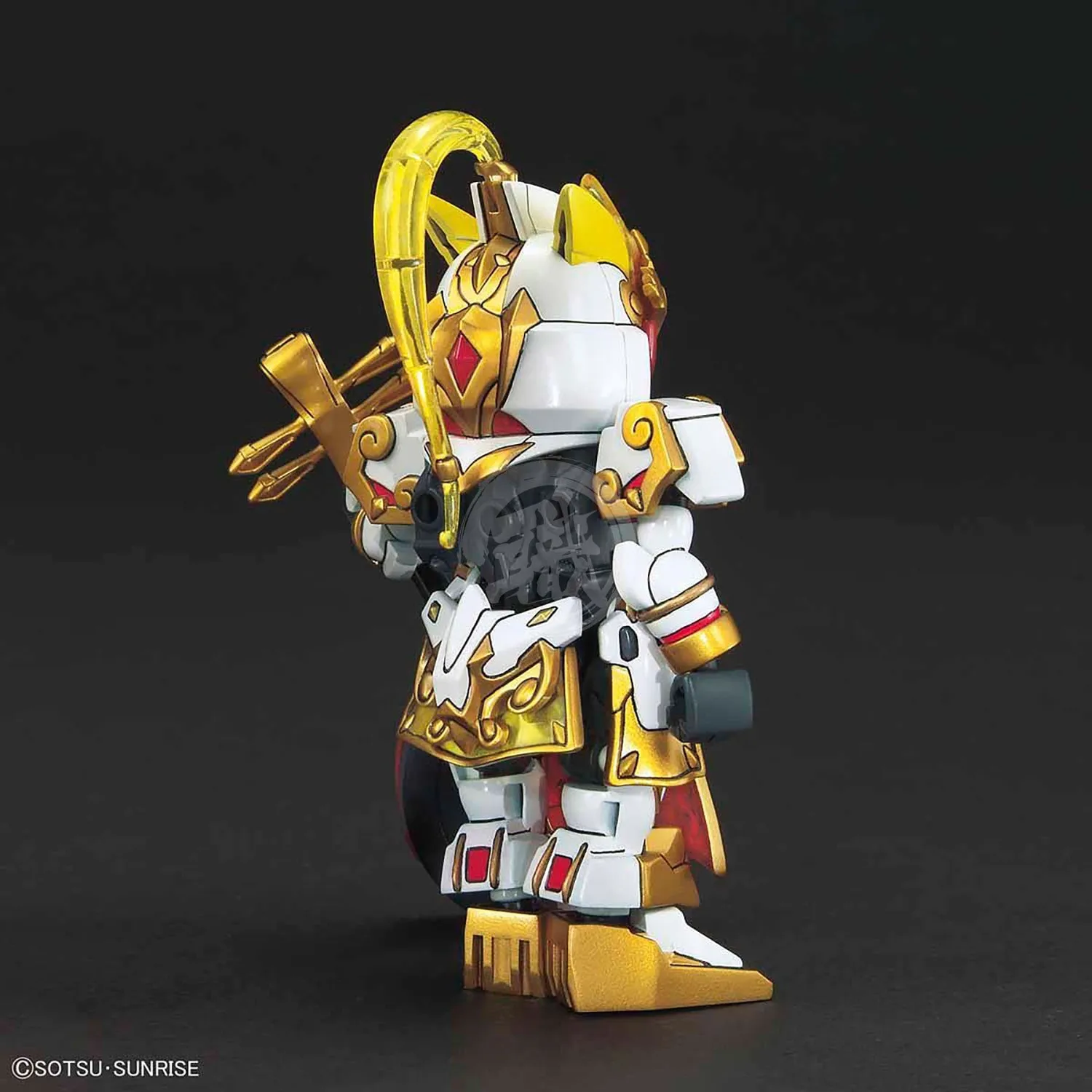 SD Sangoku Soketsuden Da Qiao Gundam Artemie / Xiao Qiao GN Archer