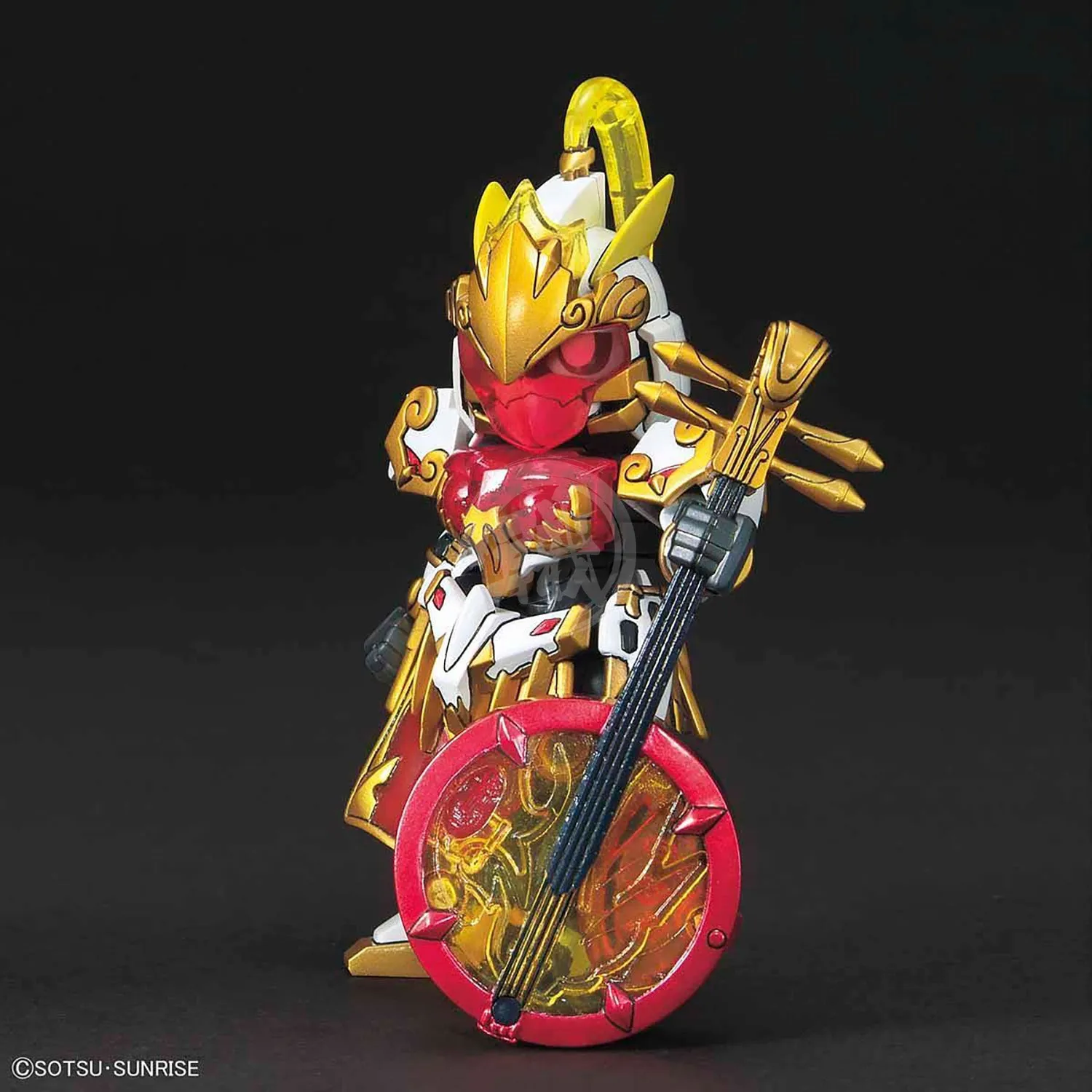 SD Sangoku Soketsuden Da Qiao Gundam Artemie / Xiao Qiao GN Archer
