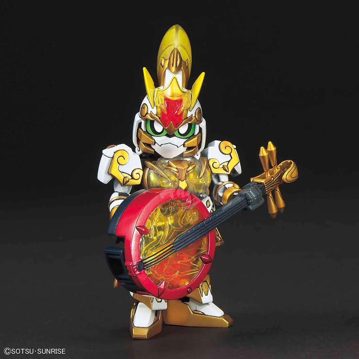 SD Sangoku Soketsuden Da Qiao Gundam Artemie / Xiao Qiao GN Archer