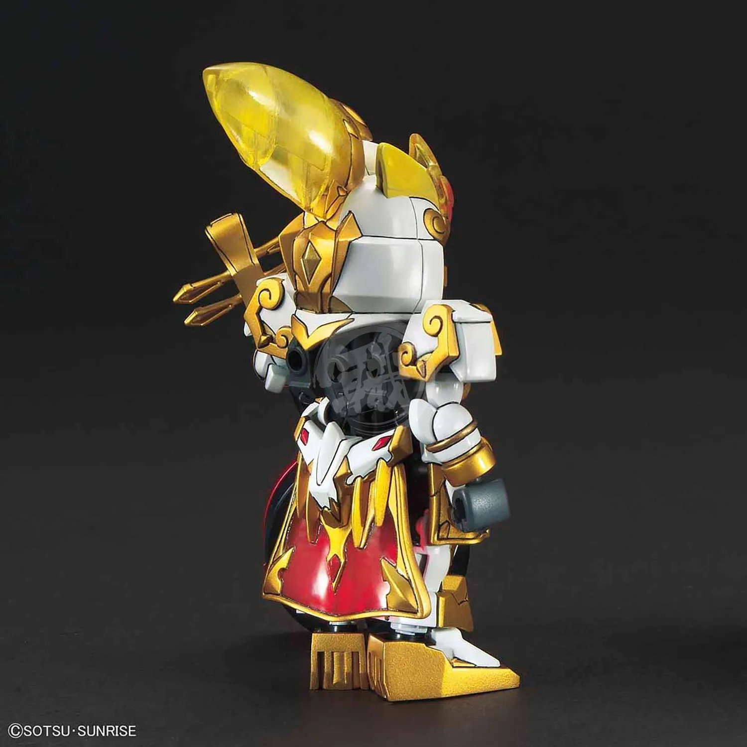 SD Sangoku Soketsuden Da Qiao Gundam Artemie / Xiao Qiao GN Archer