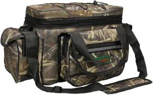 SeaKnight Fishing Tackle Bags for Saltwater or Freshwater Fishing - Water Resistant Material -Padded Shoulder Strap-Fishing Gear Storage