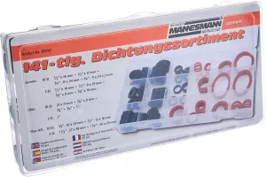 Seal Range, 141 pcs., M99741